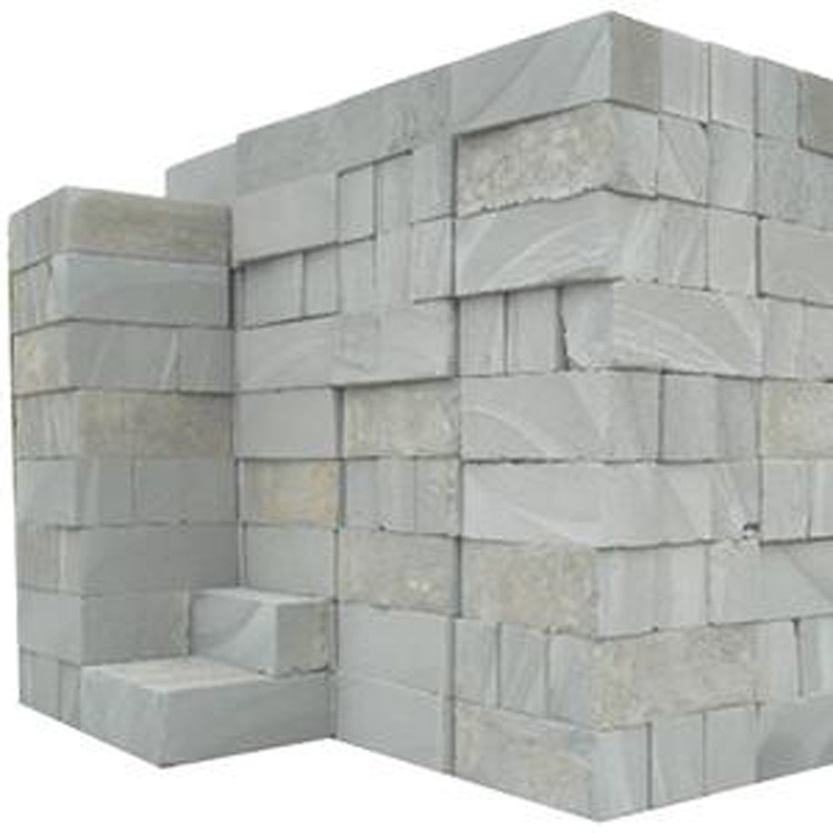 乡宁不同砌筑方式蒸压加气混凝土砌块轻质砖 加气块抗压强度研究